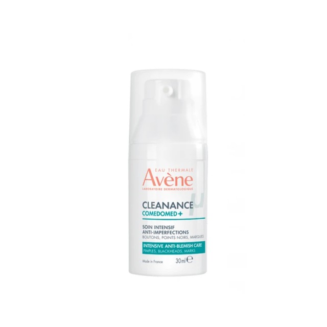 Avene Cleanance Comedomed+ Εντατική Φροντίδα κατά των Ατελειών 30ml