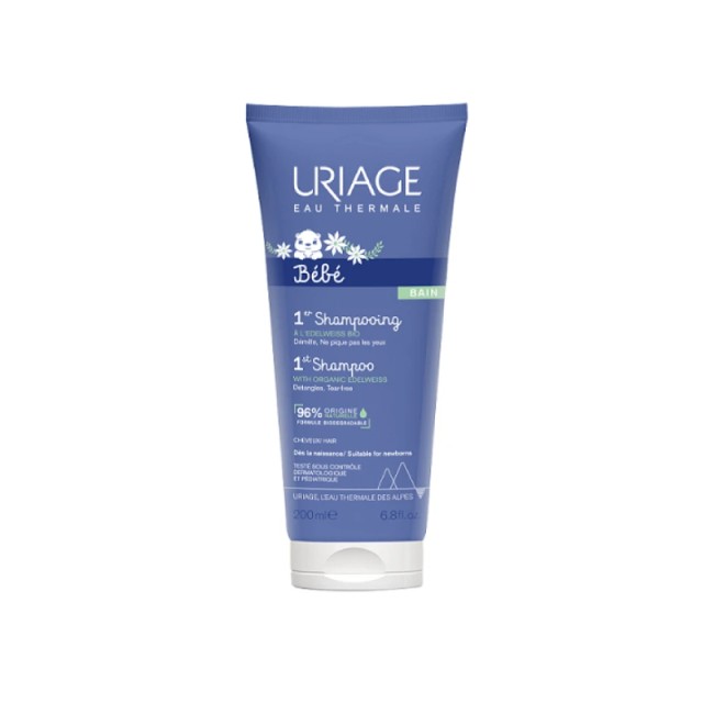 Uriage Baby 1st Shampoo 200ml