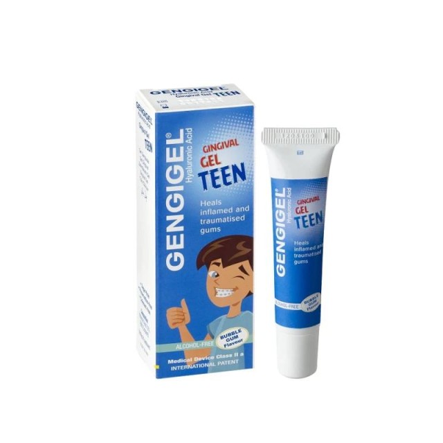 Gengigel Gingival Gel Teen Στοματική Γέλη για Παιδιά 7-14 ετών 15ml