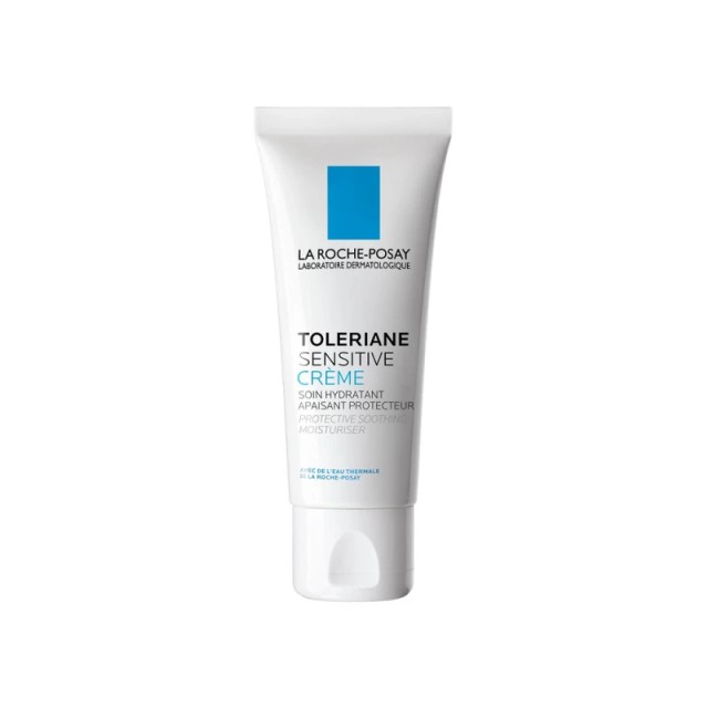 La Roche Posay Toleriane Sensitive Cream Καταπραϋντική Κρέμα Προσώπου 40ml