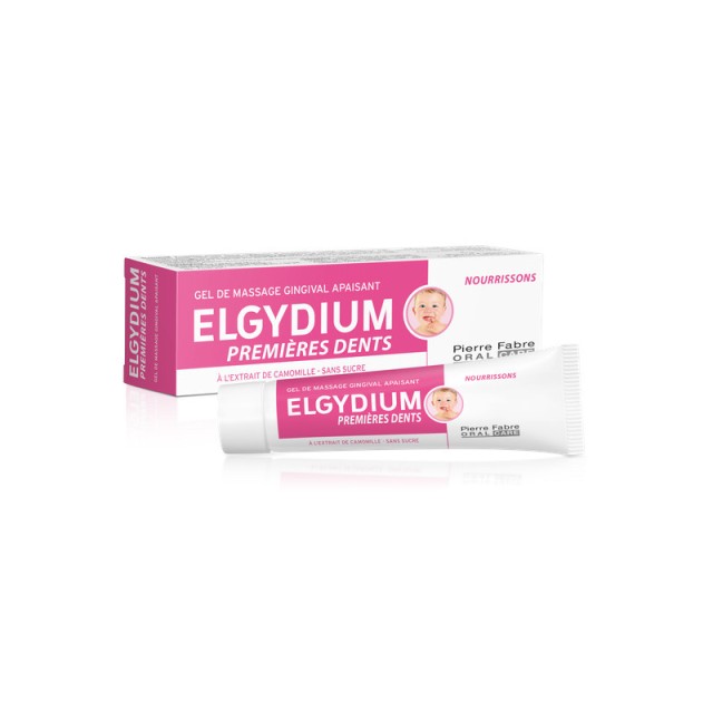 Elgydium Teething Gel 15ml