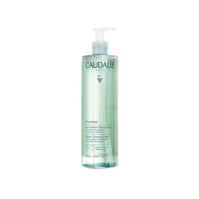 Caudalie Vinoclean Micellar Cleansing Grape Water 400ml