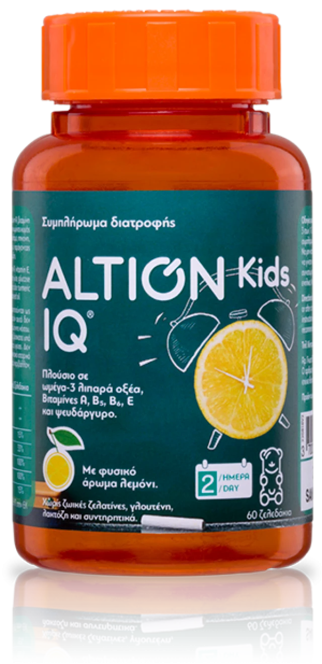 Altion Kids IQ 60 ζελεδακια
