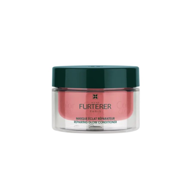 Rene Furterer Color Glow Masque Επανορθωτική Μαλακτική Μάσκα για Βαμμένα Μαλλιά 200ml