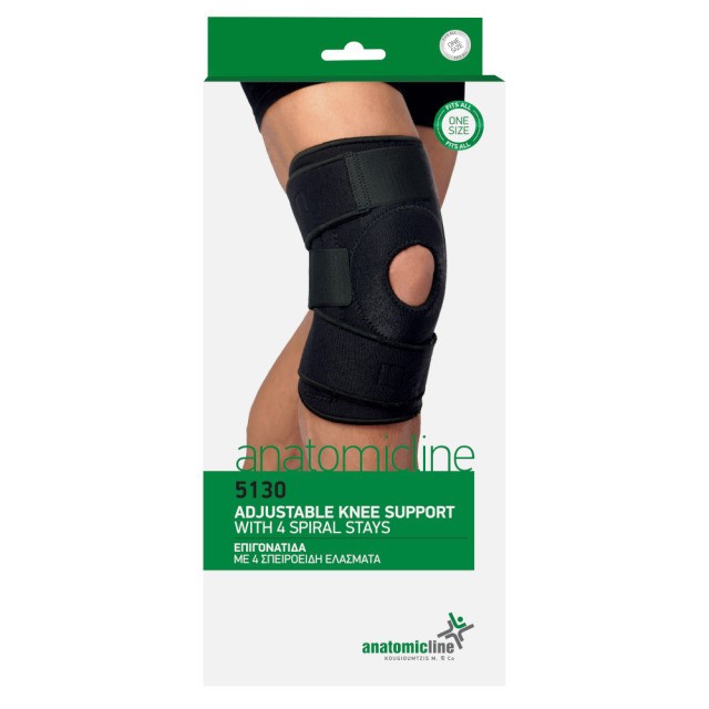 Anatomic Line Επιγονατίδα 5130 One Size
