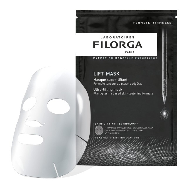 Filorga Lift Sheet Mask Μάσκα Προσώπου για Ανόρθωση και Θρέψη, 14ml