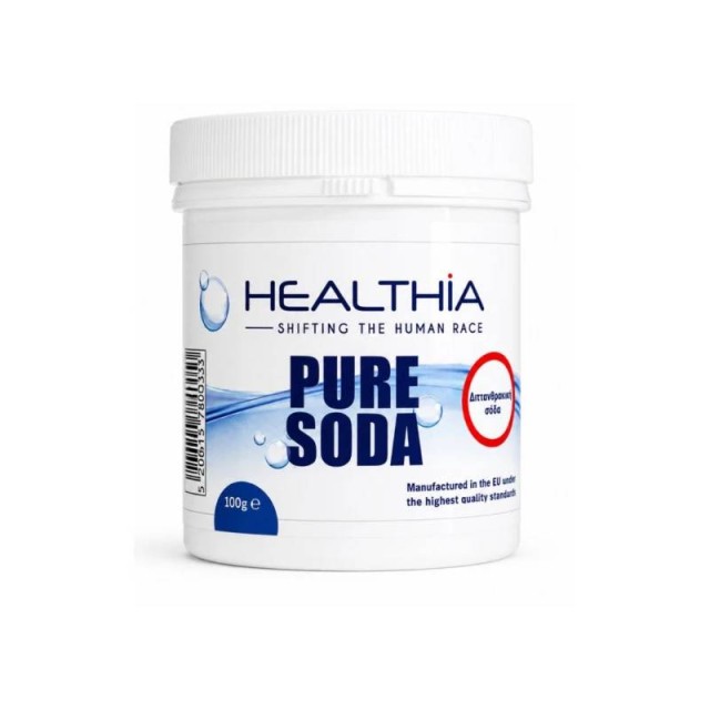 Healthia Pure Soda 100g