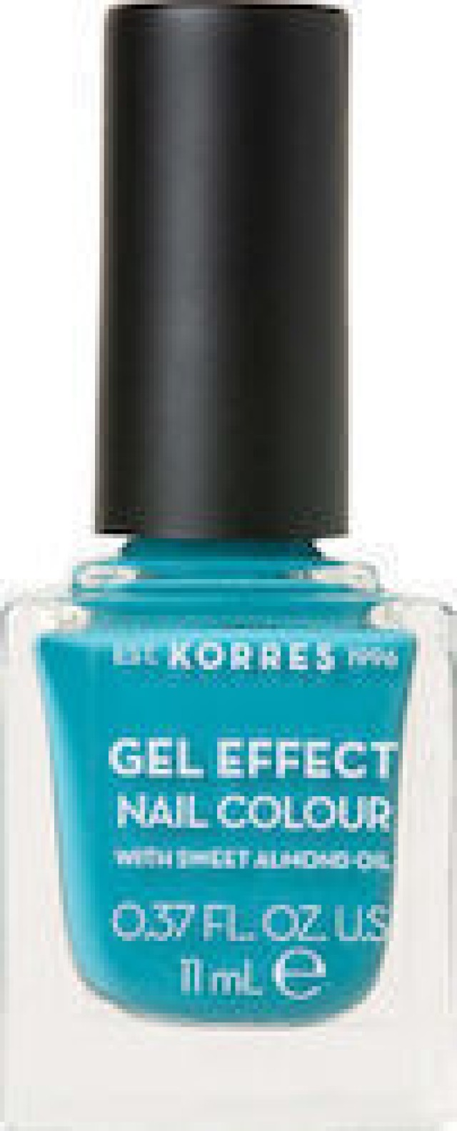 Korres Gel Effect Nail Colour 82 Pool Waves