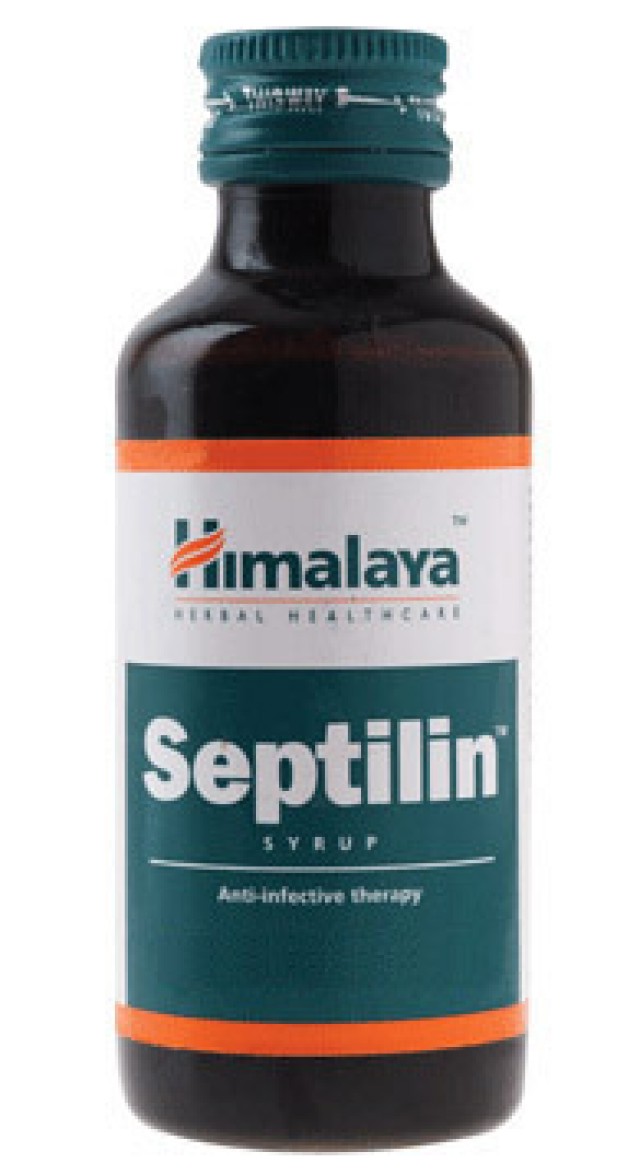 HIMALAYA SEPTILIN SYRUP 100ML