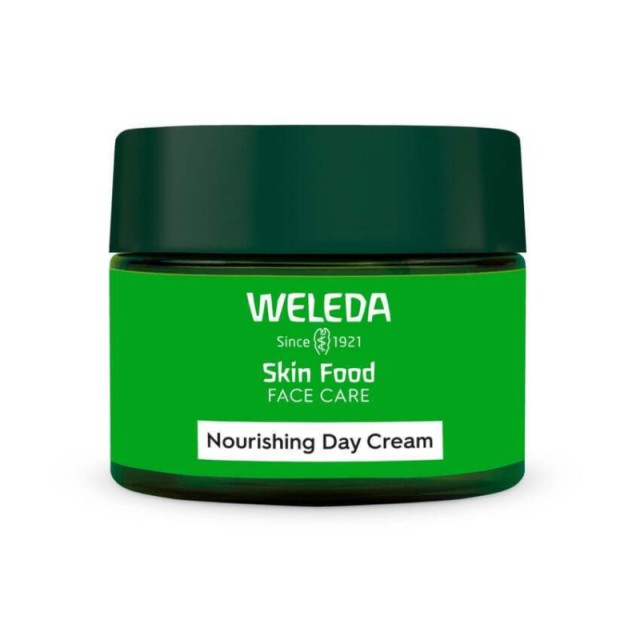 Weleda Skin Food Nourishing Day Κρέμα Ημέρας για Ενυδάτωση & Ανάπλαση 40ml