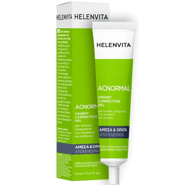 Helenvita Acnormal Urgent Correction Gel 15ml
