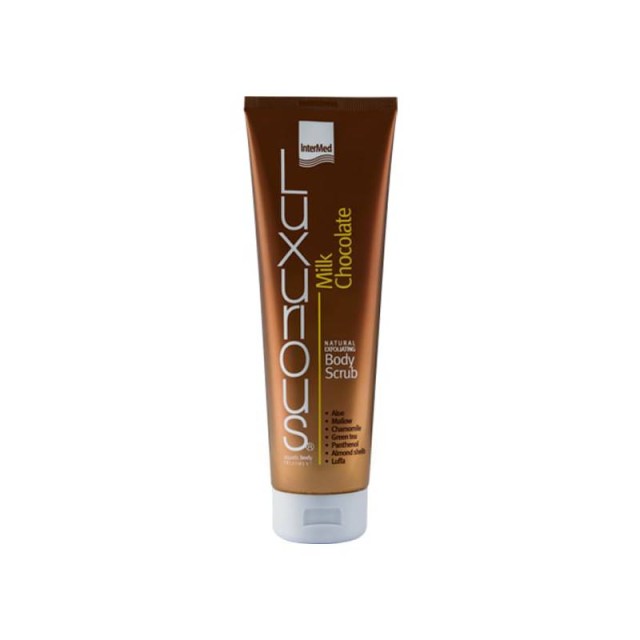 Intermed Milk Chocolate Body Scrub 300ml