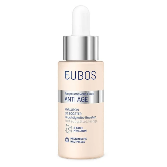 Eubos Anti Age Hyaluron 3D Booster 30ml