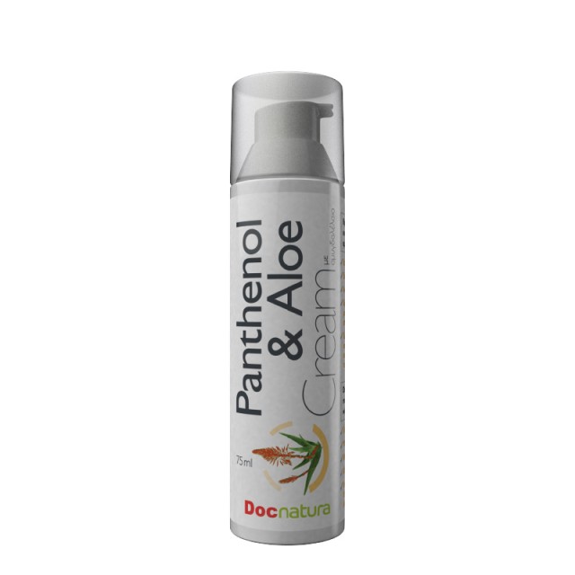 Gift DocNatura Panthenol & Aloe Cream 75ml