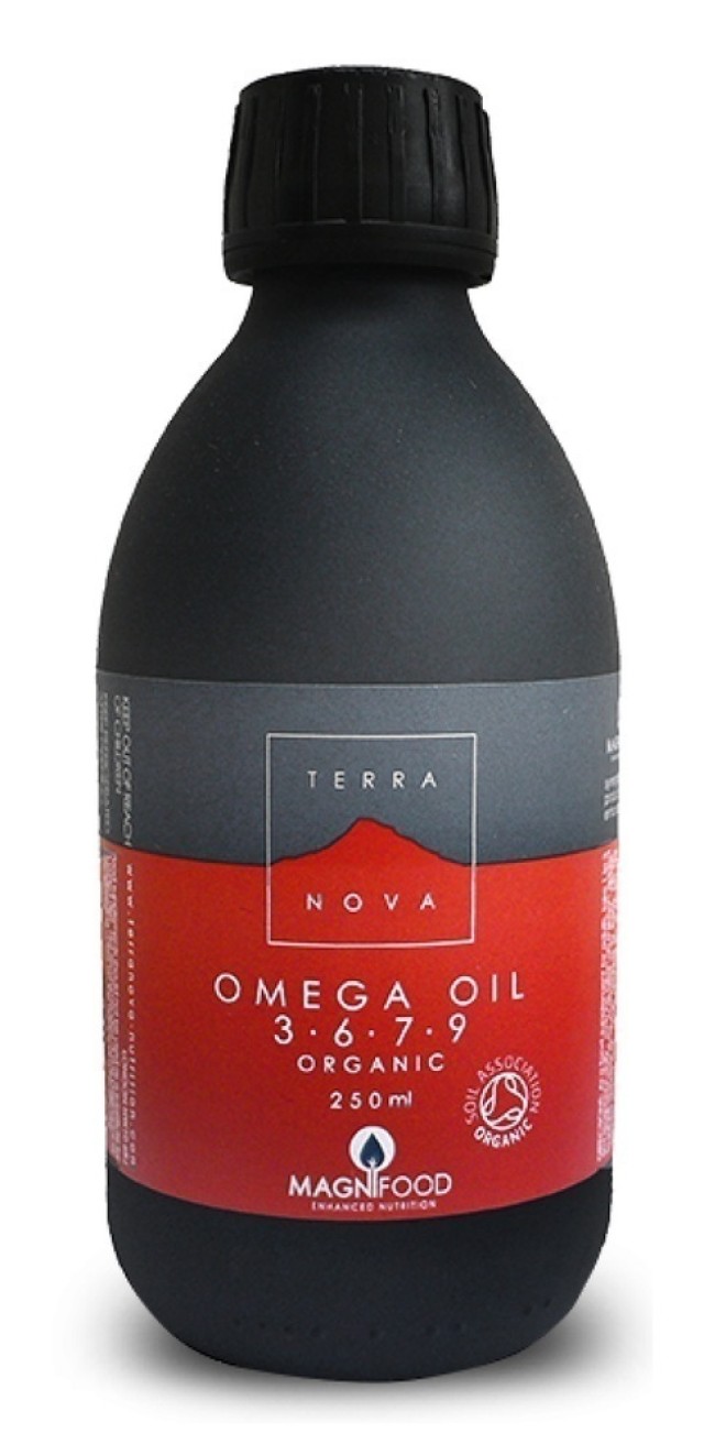 TERRANOVA Omega Oil 3-6-7-9 250ml