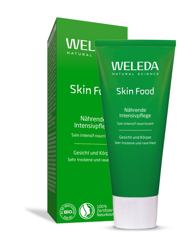 Weleda Skin Food Κρέμα Σώματος, Χεριών & Προσώπου 75ml