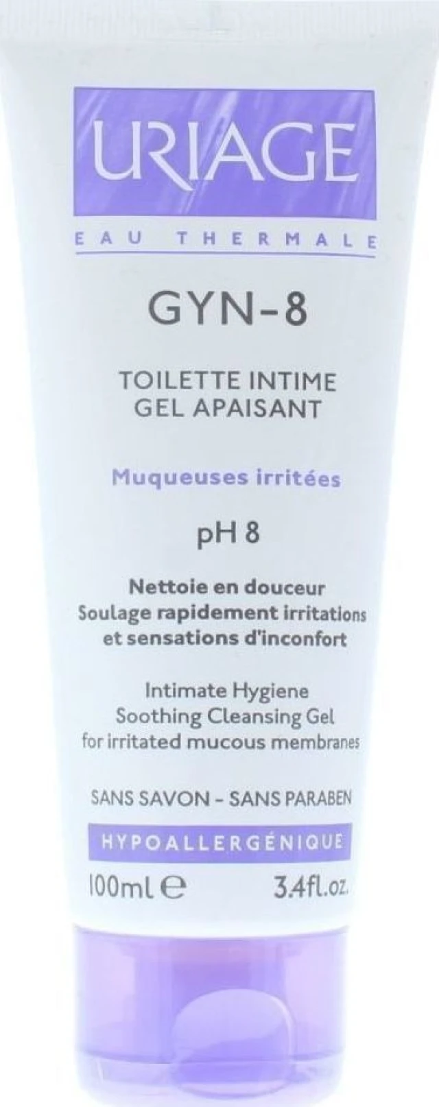 Uriage GYN 8 T 100ML