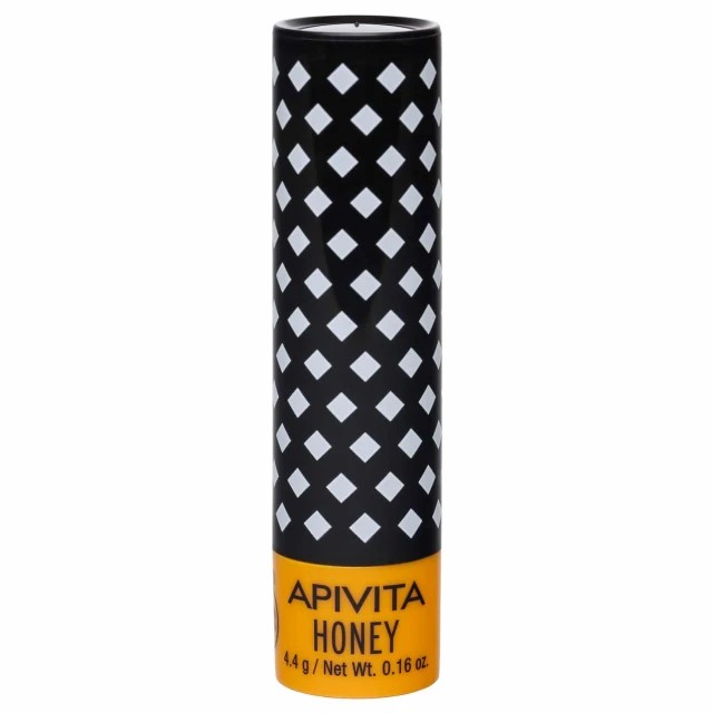 Apivita Eco-Bio Lip Care με Μέλι & Βιταμίνη Ε 4.4g