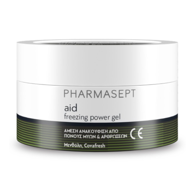 PHARMASEPT TOL VELVET FREEZING POWER GEL 250ml