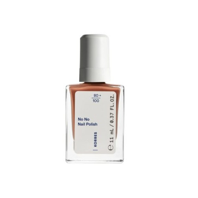 Korres No No Nail Polish Βερνίκι Νυχιών 38 Ceramic 11ml