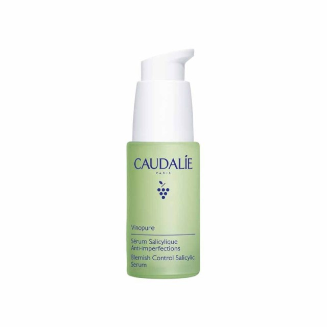 Caudalie Vinopure Blemish Control Salicylic Serum 30ml