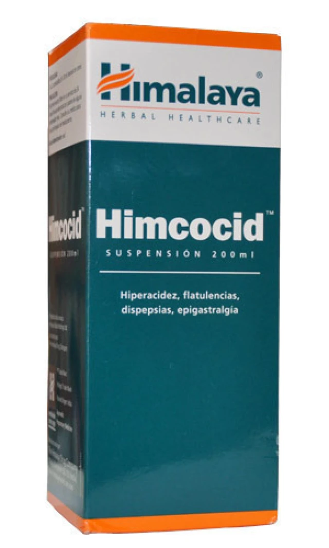 HIMALAYA HIMCOCID SYRUP 200ML