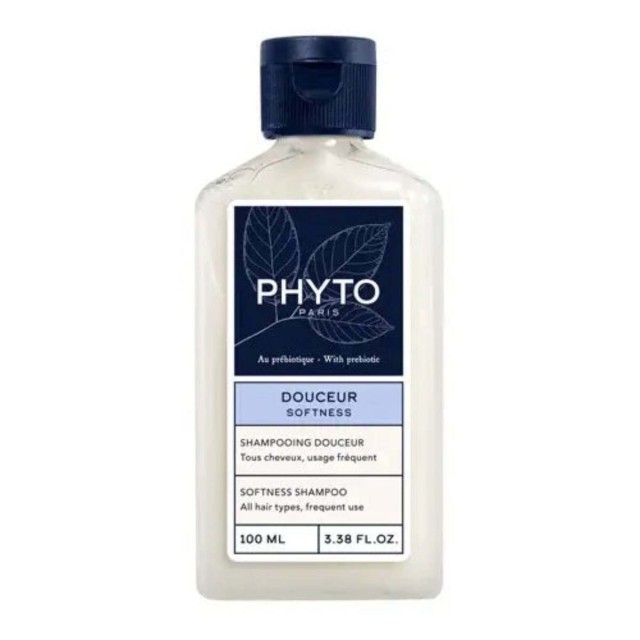 Phyto Douceur Softeness Shampoo Σαμπουάν για Απαλά Μαλλιά, 100ml