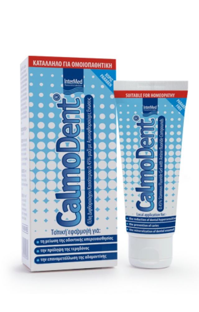 INTERMED CalmoDent 75 ml