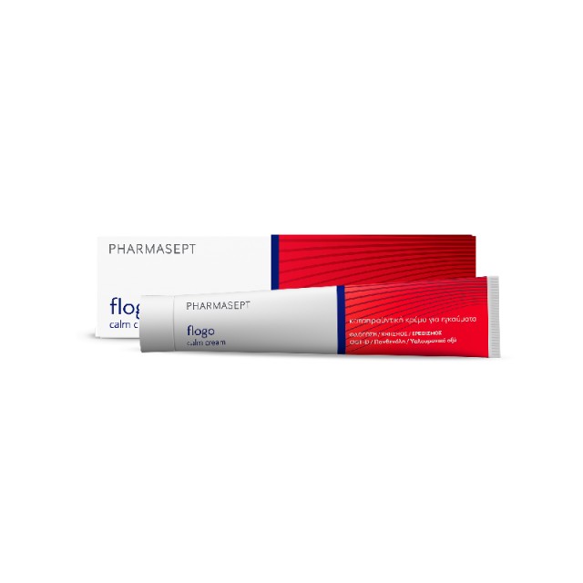 Pharmasept Flogo Calm Cream Καταπραϋντική Κρέμα 50ml