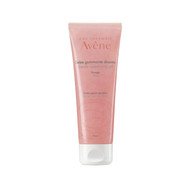 Avène Les Essentiels Peeling Προσώπου 75ml
