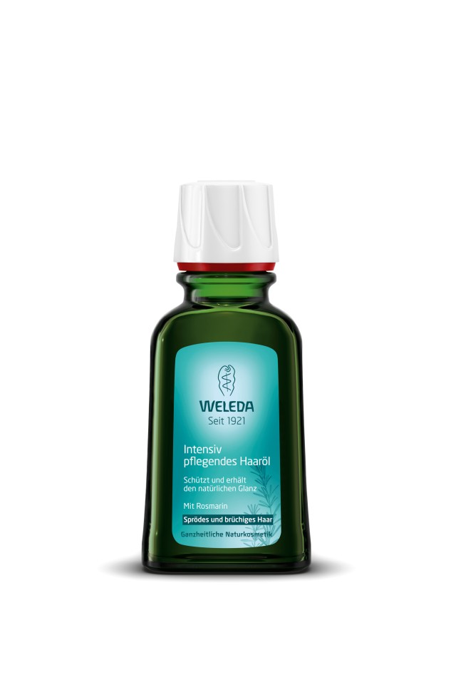 Weleda Λάδι Περιποίησης Μαλλιών 50ml