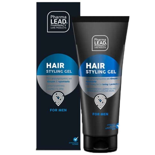 PharmaLead Men Hair Styling Gel Tζελ Φορμαρίσματος Μαλλιών για τον Άνδρα 100ml