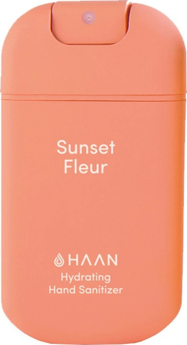 Haan Αντισηπτικό Χεριών Sunset Fleur 30ml