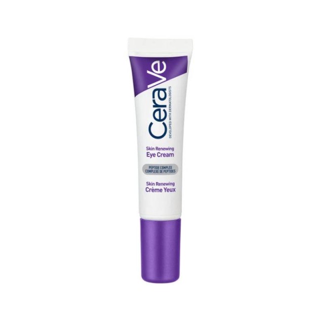 Cerave Skin Renewing Eye Cream 15ml