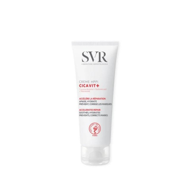 SVR Laboratoire Cicavit+ HPPI Creme Καταπραϋντική & Επανορθωτική Κρέμα 40ml