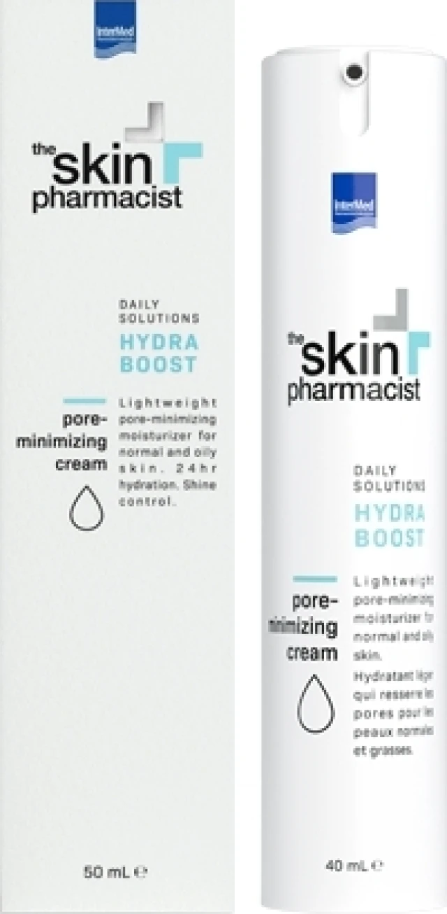 Intermed Skin Pharmacist Hydra Boost Pore Minimizing Cream 40ml