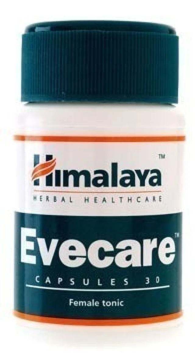 HIMALAYA EVE CARE 30CAPS