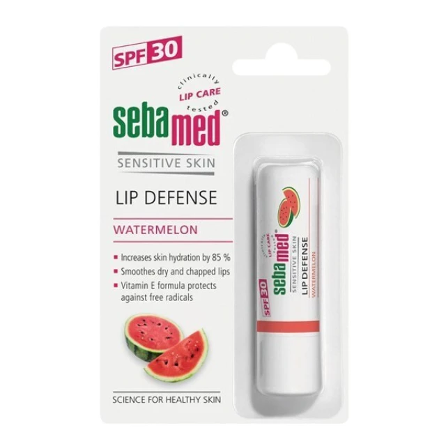 Sebamed Αντηλιακό Χειλιών SPF30 4.8gr