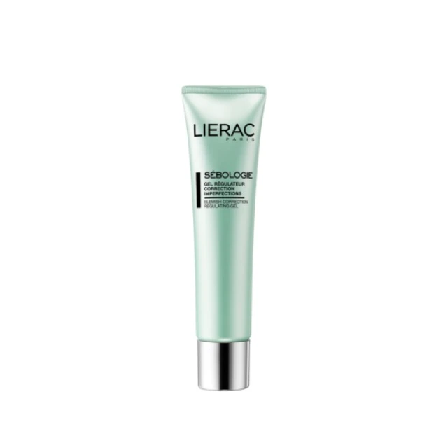 Lierac Sebologie Ρυθμιστικό gel για διόρθωση των ατελειών 40ml
