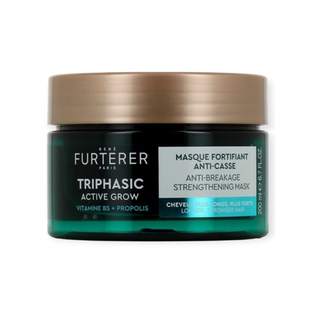 Rene Furterer Triphasic Anti Breakage Strengthening Mask 200ml