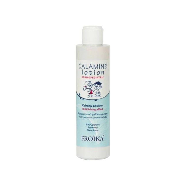 Froika Calamine Lotion 125ml