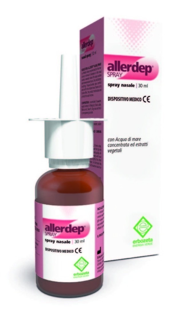 Erbozeta Allerdep Spray 30ml
