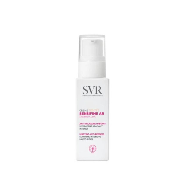 SVR Laboratoire Sensifine AR Creme Teintee, Κρέμα Προσώπου με Χρώμα 40ml