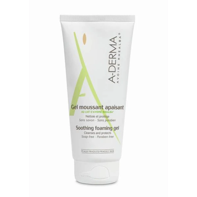A-DERMA Gel Douche Hydra Protective 200ml
