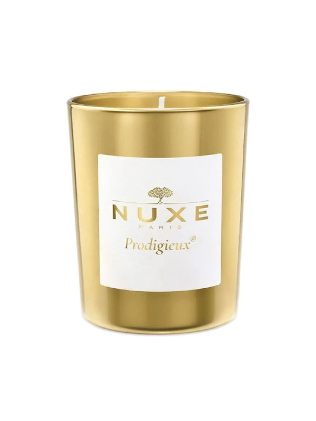 Nuxe Prodigieux Candle Αρωματικό Φυτικό Κερί 140g
