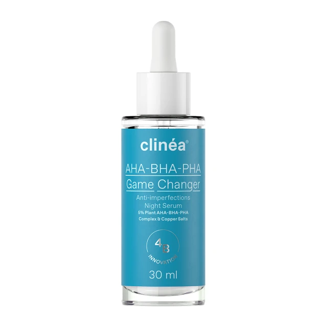 Clinéa AHA–BHA–PHA Game Changer Ορός κατά των Ατελειών 30ml