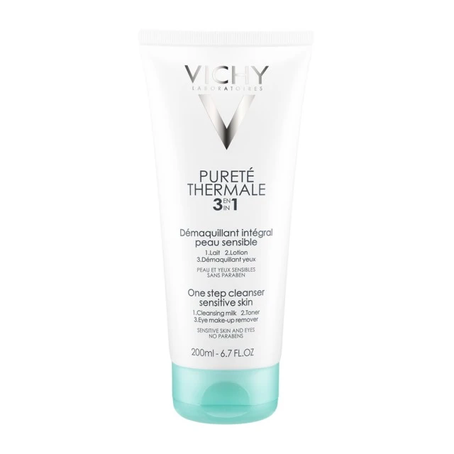 VICHY PURETE THERMAL ΝΤΕΜΑΚΙΓΙΑΖ 3 IN1 200ML