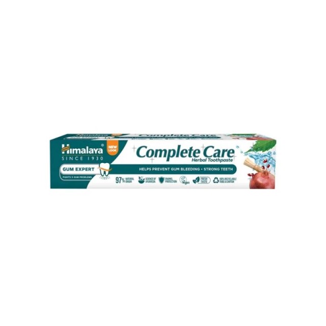 Himalaya Complete Care Herbal Toothpaste 75ml