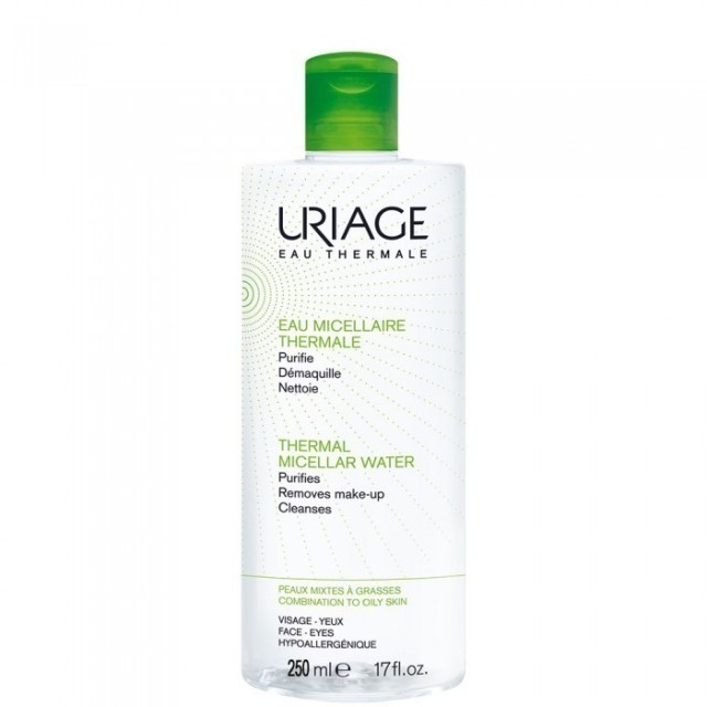 URIAGE EAU MICELLAIRE THERMAL 250ML