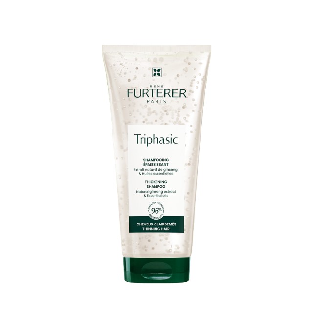 René Furterer Triphasic Σαμπουάν κατά της Τριχόπτωσης 200ml